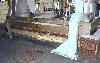 Schenk Weigh Belt Fiber Weighing System,